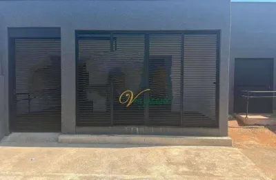 Salão para alugar, 60 m² por r$ 2.950,00/mês - jardim alto rio preto - são josé do rio preto/sp