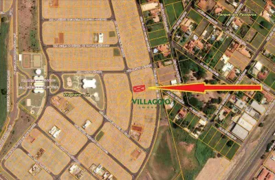 Terreno à venda, 410 m² por r$ 505.000,00 - iguatemi - são josé do rio preto/sp
