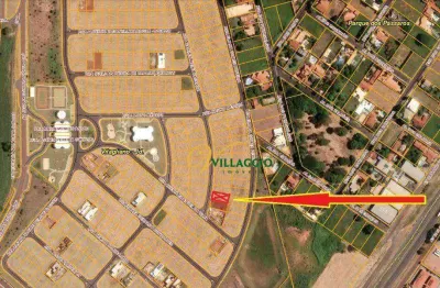 Terreno à venda, 410 m² por r$ 505.000,00 - iguatemi - são josé do rio preto/sp