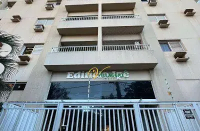 Apartamento com 2 dormitórios para alugar, 70 m² por r$ 2.300,00/mês - centro - são josé do rio preto/sp