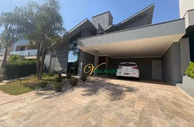 Casa com 4 dormitórios à venda, 300 m² por r$ 2.000.000,00 - damha vi - são josé do rio preto/sp