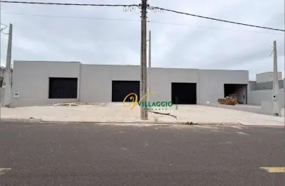 Salão, 180 m² - venda por r$ 2.800.000 ou aluguel por r$ 3.500/mês - ideal life ecolazer residence - são josé do rio preto/sp