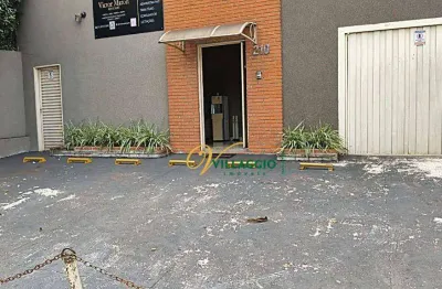 Sala para alugar, 20 m² por r$ 1.250/mês - nova redentora - são josé do rio preto/sp