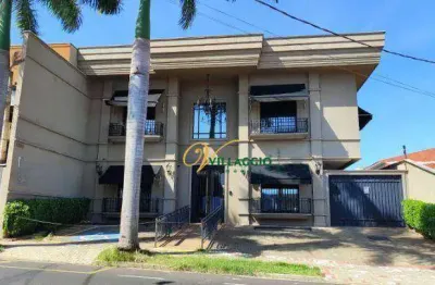 Prédio para alugar, 600 m² por r$ 25.000/mês - vila aurora - são josé do rio preto/sp