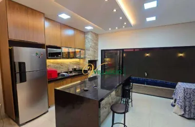 Casa com 3 dormitórios à venda, 135 m² por r$ 700.000 - set sul 2 - são josé do rio preto/sp