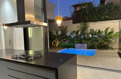 Casa com 3 dormitórios à venda, 272 m² por r$ 2.730.000 - residencial marcia - são josé do rio preto/sp