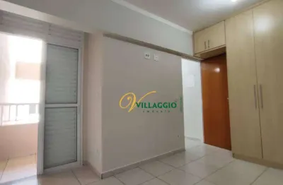 Apartamento com 2 dormitórios para alugar, 70 m² por r$ 2.276,76/mês - redentora - são josé do rio preto/sp