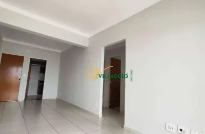 Apartamento com 2 dormitórios para alugar, 70 m² por r$ 2.277,00/mês - redentora - são josé do rio preto/sp