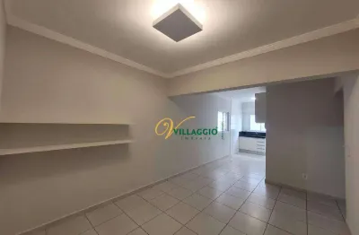 Apartamento com 2 dormitórios para alugar, 70 m² por r$ 2.275,00/mês - redentora - são josé do rio preto/sp
