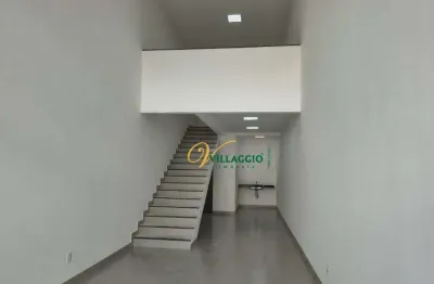 Salão para alugar, 85 m² por r$ 3.846/mês - vila santa cruz - são josé do rio preto/sp