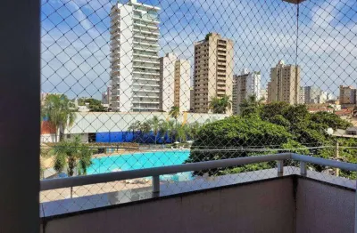 Apartamento com 2 dormitórios à venda, 65 m² por r$ 340.000,00 - vila ercília - são josé do rio preto/sp
