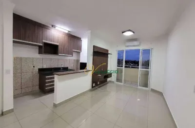 Apartamento com 2 dormitórios à venda, 65 m² por R$ 350.000,00 - Vila Ercília - São José do Rio Preto/SP