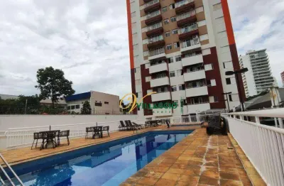 Apartamento com 2 dormitórios à venda, 65 m² por R$ 340.000,00 - Vila Ercília - São José do Rio Preto/SP