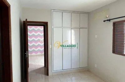 Apartamento com 3 dormitórios, 92 m² - venda por R$ 280.000,00 ou aluguel por R$ 2.520,00/mês - Bom Jardim - São José do Rio Preto/SP