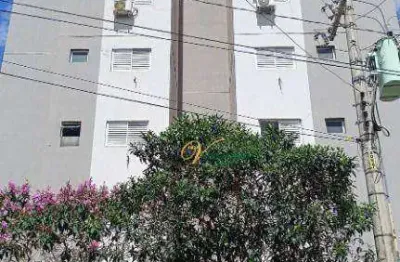 Apartamento com 2 dormitórios à venda, 65 m² por R$ 299.000,00 - Vila Angélica - São José do Rio Preto/SP
