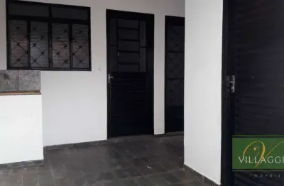 Casa com 1 dormitório para alugar, 170 m² por R$ 960,00/mês - Parque Industrial - São José do Rio Preto/SP