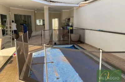 Casa com 3 dormitórios para alugar, 350 m² por R$ 7.633,27/mês - Jardim Yolanda - São José do Rio Preto/SP