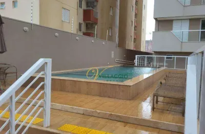 Apartamento com 2 dormitórios, 78 m² - venda por R$ 675.000,00 ou aluguel por R$ 4.065,00/mês - Jardim Maracanã - São José do Rio Preto/SP