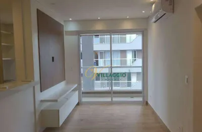 Apartamento com 2 dormitórios, 78 m² - venda por R$ 685.000,00 ou aluguel por R$ 4.120,00/mês - Jardim Maracanã - São José do Rio Preto/SP