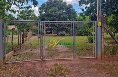Chácara com 3 dormitórios para alugar, 2000 m² por R$ 2.400,00/mês - Estância São Judas Tadeu (Zona Rural) - São José do Rio Preto/SP