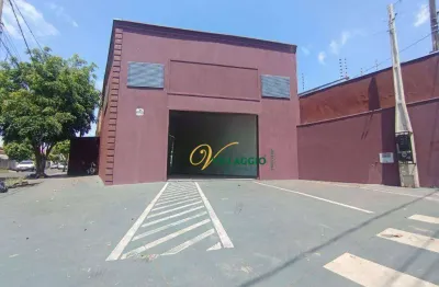 Salão para alugar, 120 m² por R$ 3.800,00/mês - Jardim João Paulo II - São José do Rio Preto/SP