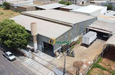 Barracão, 1080 m² - venda por R$ 2.500.000,00 ou aluguel por R$ 19.000,00/mês - Centenário da Emancipação - São José do Rio Preto/SP