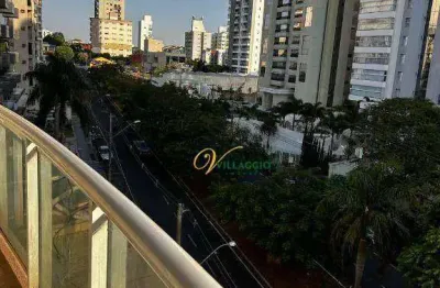 Apartamento com 2 dormitórios para alugar, 72 m² por R$ 2.567,00/mês - Jardim Novo Mundo - São José do Rio Preto/SP
