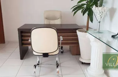 Sala, 31 m² - venda por R$ 240.000,00 ou aluguel por R$ 1.980,00/mês - Parque Estoril - São José do Rio Preto/SP