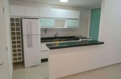 Apartamento com 2 dormitórios para alugar, 72 m² por R$ 3.275,00/mês - Jardim Maracanã - São José do Rio Preto/SP