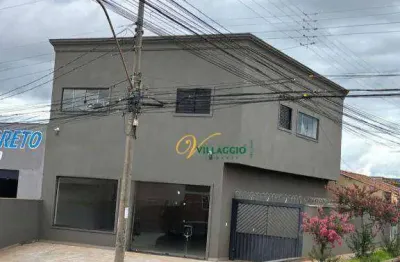 Salão à venda, 110 m² por R$ 1.550.000 - Vila Anchieta - São José do Rio Preto/SP