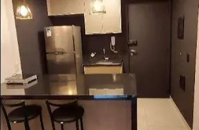 Apartamento com 1 dormitório, 33 m² - venda por R$ 400.000,00 ou aluguel por R$ 2.798,00/mês - Jardim Tarraf II - São José do Rio Preto/SP