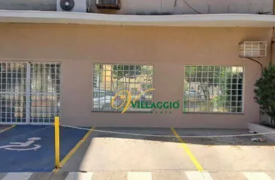 Sala para alugar, 144 m² por R$ 3.500,00/mês - Parque Estoril - São José do Rio Preto/SP