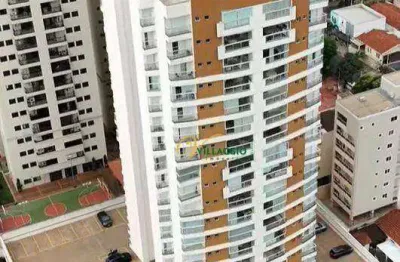 Apartamento com 3 dormitórios para alugar, 136 m² por R$ 6.140,00/mês - VEGA - São José do Rio Preto/SP