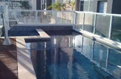 Apartamento com 2 dormitórios para alugar, 70 m² por R$ 2.537,00/mês - Santos Dumont - São José do Rio Preto/SP