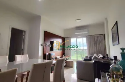 Apartamento com 3 dormitórios para alugar, 95 m² por R$ 3.925,00/mês - PARK PRIME - São José do Rio Preto/SP