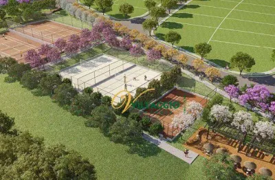 Terreno à venda, 291 m² por R$ 379.500 - Complexo Eplenum. - São José do Rio Preto/SP