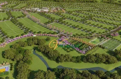 Terreno à venda, 291 m² por R$ 379.000 - Complexo Eplenum. - São José do Rio Preto/SP