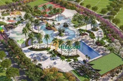 Terreno à venda, 290 m² por R$ 378.000 - Complexo Eplenum. - São José do Rio Preto/SP