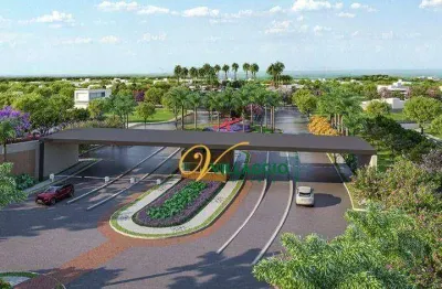 Terreno à venda, 200 m² por R$ 440.000 - Complexo Eplenum. - São José do Rio Preto/SP