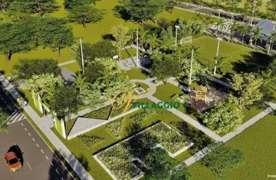 Terreno à venda, 551 m² por R$ 332.900 - Jardim Leste - São José do Rio Preto/SP