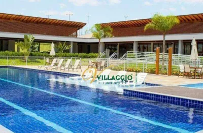 Terreno à venda, 300 m² por R$ 185.000 - Alphaville - Mirassol/SP