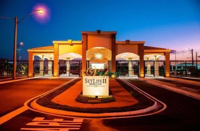 Terreno à venda, 267 m² por R$ 199.000 - Setlife Residence Club 2 - Mirassol/SP
