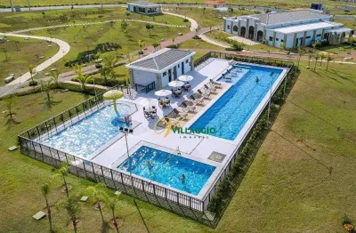 Terreno à venda, 277 m² por R$ 240.000 - Setlife Residence Club 2 - Mirassol/SP