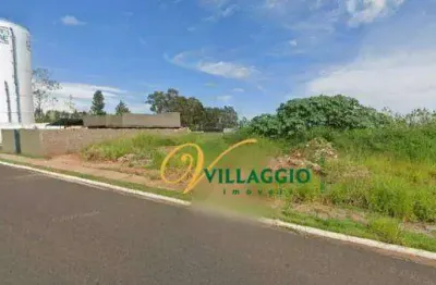 Terreno à venda, 438 m² por R$ 319.900 - Fraternidade 2 - São José do Rio Preto/SP