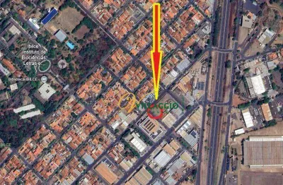 Área à venda, 883 m² por R$ 1.680.000 - Jardim Alto Alegre - São José do Rio Preto/SP