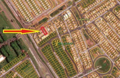 Terreno à venda, 553 m² por R$ 309.900 - Egydio Zani - São José do Rio Preto/SP