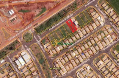 Terreno à venda, 360 m² por R$ 239.000 - Egydio Zani - São José do Rio Preto/SP