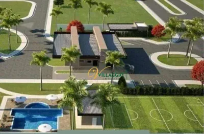 Terreno à venda, 360 m² por R$ 396.000 - NATURE - São José do Rio Preto/SP