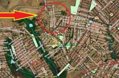 Terreno à venda, 230 m² por R$ 230.000 - Residencial das Américas - São José do Rio Preto/SP