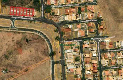 Terreno à venda, 230 m² por R$ 230.000 - Residencial das Américas - São José do Rio Preto/SP
